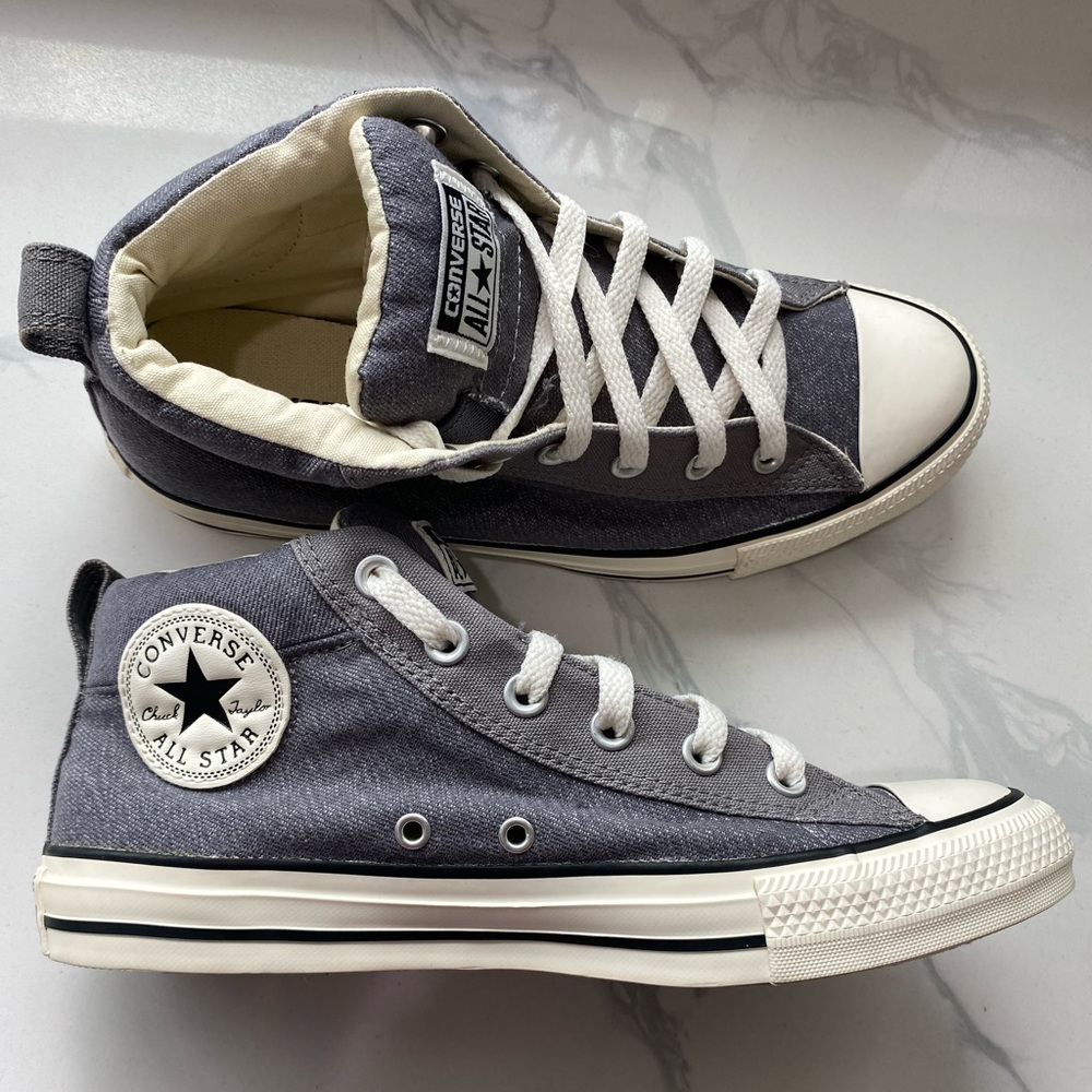 CONVERSE Unisex High Street Mid Storm Win